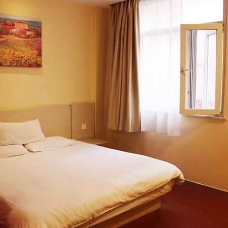 Hanting Express Jinzhou Luoyang Road Central Avenue 객실 사진