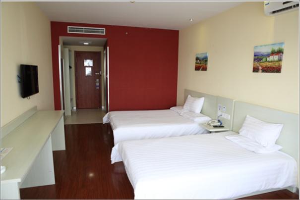 Hanting Express Jinzhou Luoyang Road Central Avenue 외부 사진